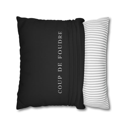 A Night in Paris Coup de Foudre Pillow Case