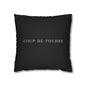 A Night in Paris Coup de Foudre Pillow Case