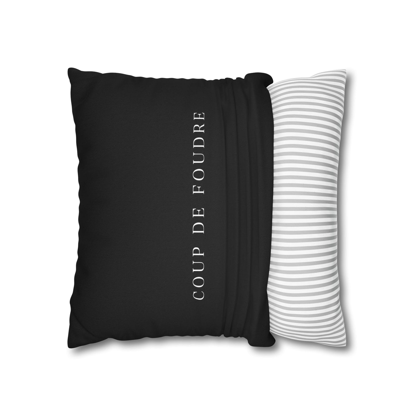 A Night in Paris Coup de Foudre Pillow Case