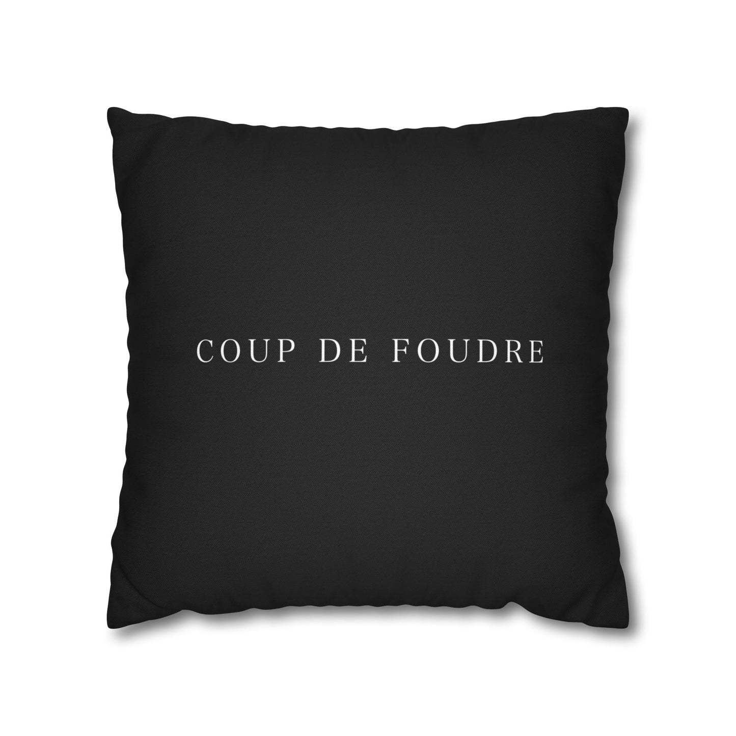 A Night in Paris Coup de Foudre Pillow Case