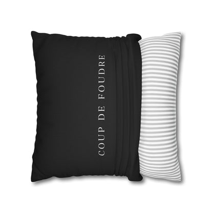 A Night in Paris Coup de Foudre Pillow Case