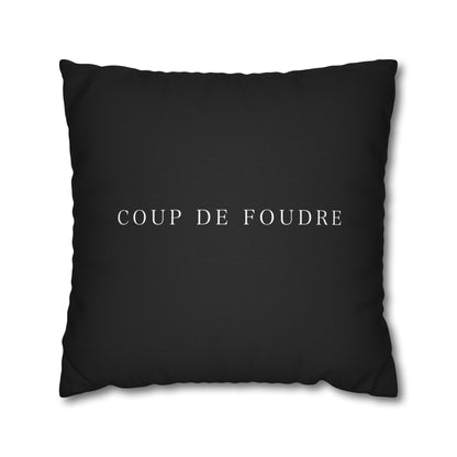 A Night in Paris Coup de Foudre Pillow Case