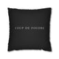 A Night in Paris Coup de Foudre Pillow Case