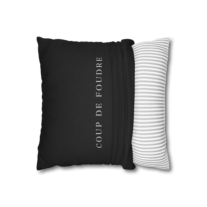 A Night in Paris Coup de Foudre Pillow Case